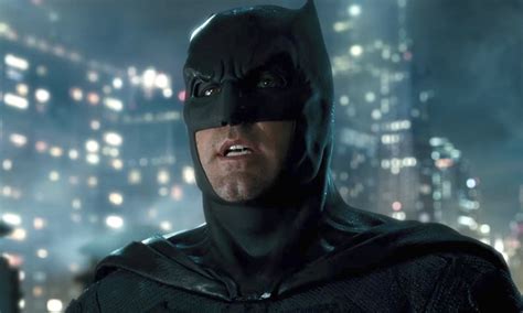 ¿aceptará Volver Ben Affleck Podría Protagonizar Una Película Individual De Batman