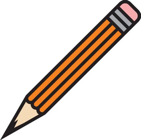 Pencil Clipart Vector Images (over 11,000)