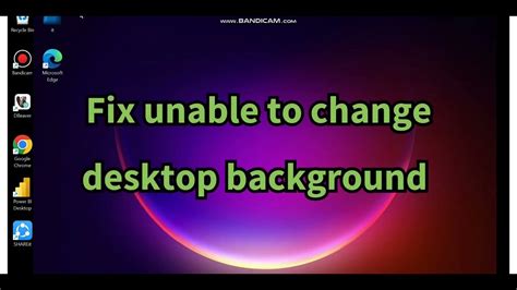 Fix Cant Change Desktop Wallpaper On Windows 11 10 H NBKomputer