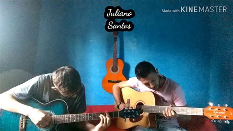 Gusttavo Lima Respeita O Nosso Fim Cover Juliano Santos Youtube