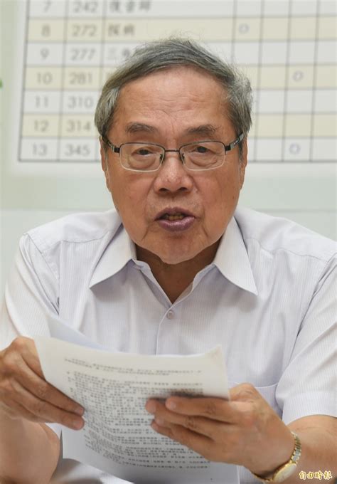 港版國安法上路 陳芳明憂香港民主：任何精神出口都被封鎖了 政治 自由時報電子報