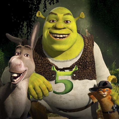 El Cóndor on Twitter Si pedimos Shrek 5 es porque el personaje lleva