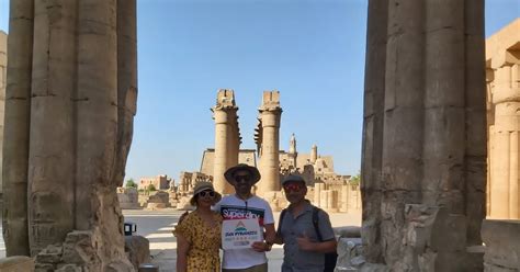 Kairo Übernachtungstour von Kairo nach Luxor mit dem VIP Zug