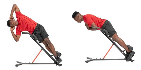 Hyperextension Bench Key Factors To Choose A Great One A Lean Life