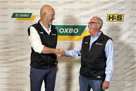 Oxbo acquires H&S Manufacturing - Oxbo International