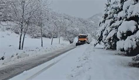 Temperaturat ulen deri në 7C Reshje shiu dhe borë ja parashikimi i