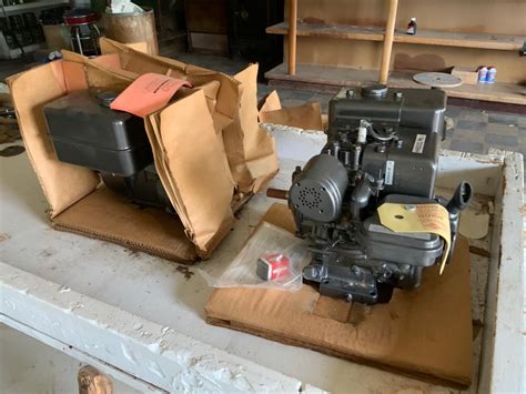 Briggs Stratton Hp Engines Bigiron Auctions