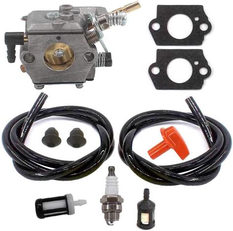 Amazon AISEN Carburetor For 4117 120 0605 FS50 FS51 FS61 FS61RE