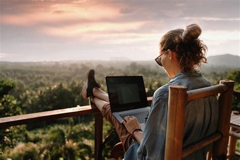 How To Become A Digital Nomad GO TEAM BUILDING