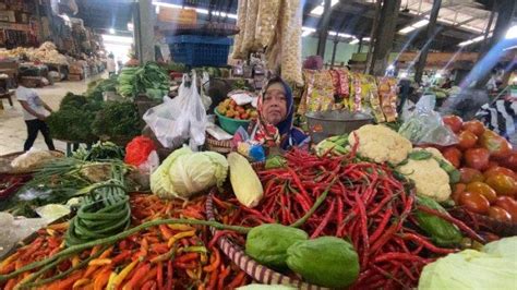 Harga Cabai Di Kota Semarang Sudah Turun Lagi Ini Harga Terbarunya