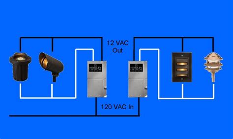 Wiring Low Voltage Lights