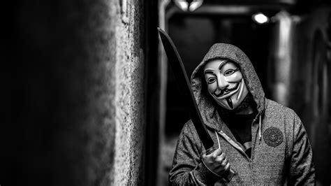 Anonymous Mask Wallpapers Hd Pixelstalknet