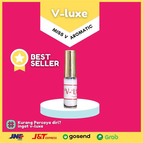 Produk V Luxe Miss V Aromatic Shopee Indonesia