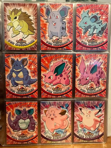 Choose Your Card Topps Pokemon Tv Animation Series