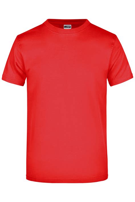 Unisex Round T Heavy G M Tomato Daiber