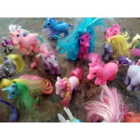 Mega My Little Pony Bundle Lots And Lots And Lots Of Poniess