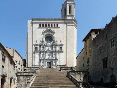 Cathedral of Girona Steps - Great Sept of Baelor, Girona