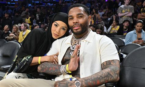 Kevin Gates, Brittany Renner Go Viral After Lakers Date Night