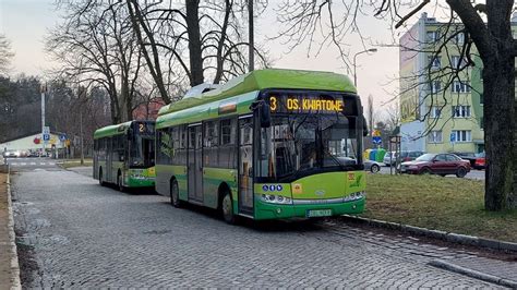 PL MZK Bolesławiec Solaris Urbino 8 9 III LE Electric 202 3