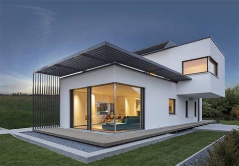 Kleines Haus mit großen Ideen | homify | Architektur haus design ...