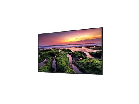 Samsung Uhd Qbb Commercial Display Lh Qbbebgcxgo Newegg