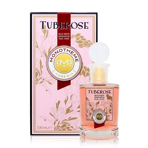 Monotheme Tuberose Edt Ml Pchome H