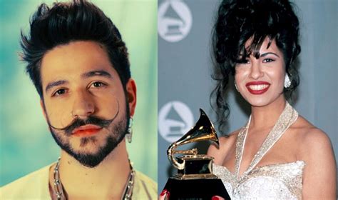 Camilo Afirma No Saber Quién Fue Selena Quintanilla No Sé De Ella