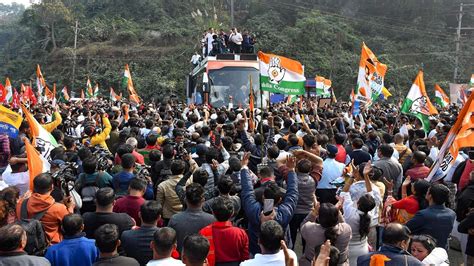 Bharat Jodo Nyay Yatra राहुल गांधी ने क्यों कहा असम के सीएम और अमित