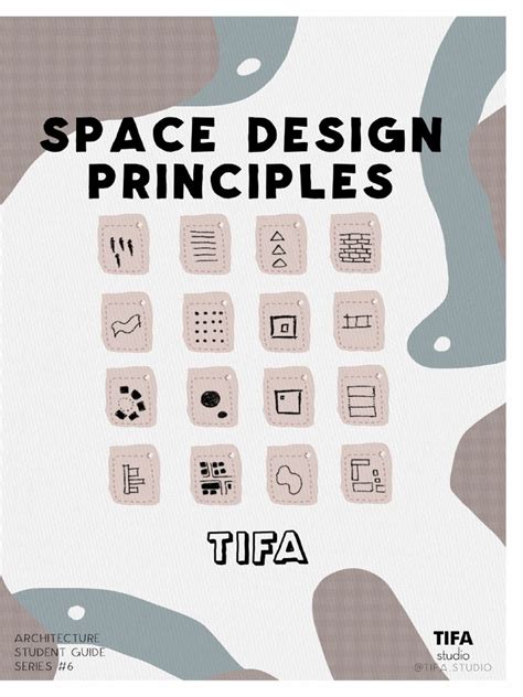 Space Design Principles | PDF