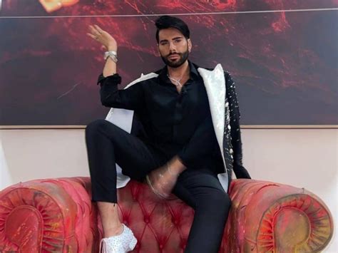 Verissimo Federico Fashion Style Gay La Confessione