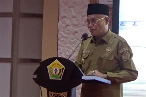 Pemprov Sultra Serahkan Aset Tanah Dan Bangunan Ke Tni Al Antara News