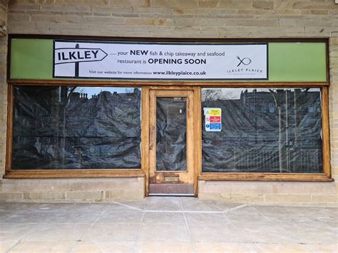 Name Revealed For New Ilkley Fish And Chip Restaurant