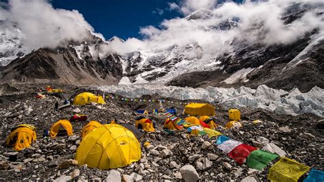 Mount Everest Base Camp