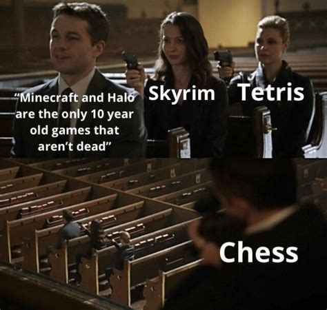 The Best Chess Memes Memedroid