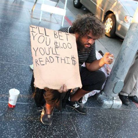 Homeless Signs With A Sense Of Humor 51 Pics