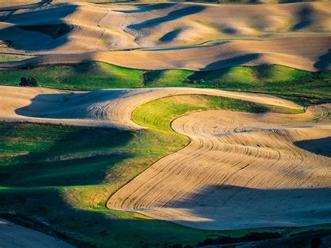 The Palouse Farmlands Washington State Fuji Gfx Fine Art Landscape