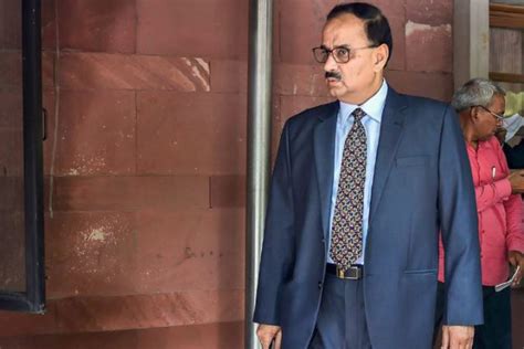 Exiled Cbi Chief Alok Vermas Trouble Far From Over Supreme Court