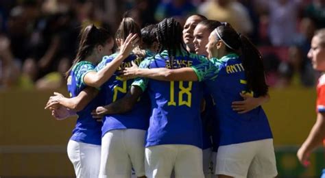 Copa Do Mundo Feminina Quando O Brasil Estreia Na Copa Do Mundo Saiba