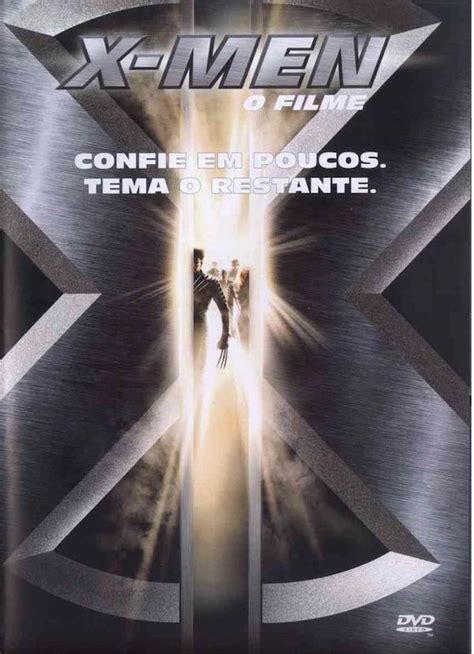 X-Men (2000) - Poster US - 1900*2810px