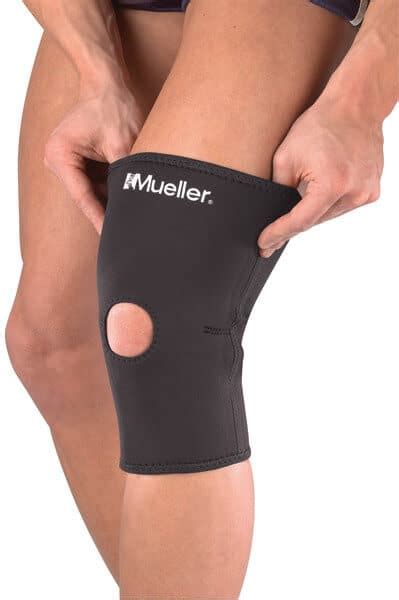 Open Patella Knee Sleeve Mueller Sports Medicine Dunbar Medical