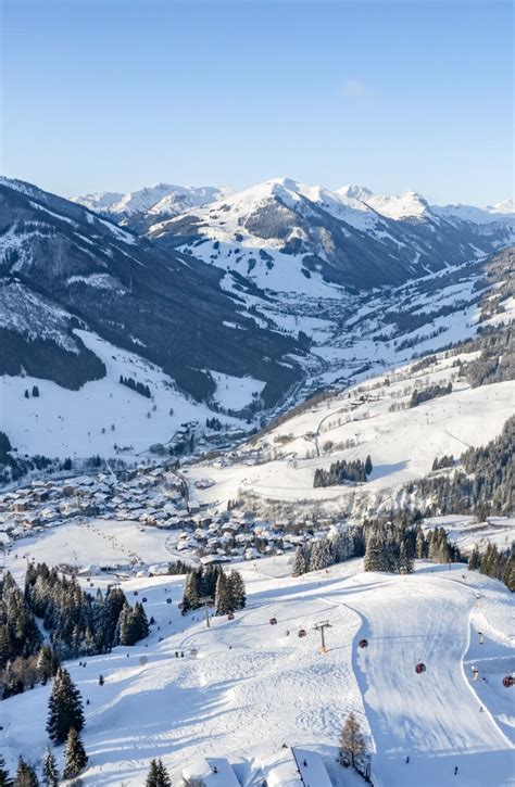 FIS Alpine Ski Weltmeisterschaften Saalbach 2025