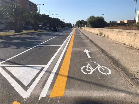 Una Nuova Pista Ciclabile A Siracusa Luned Al Via I Lavori Alla