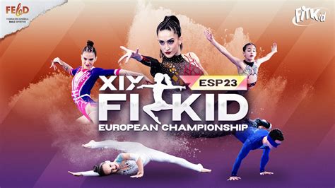 Campeonato De Europa De Fit Kid Jornada De T Coe Tv