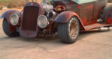 A 28 Essex Becomes A Zero Budget Gotham Garage Rat Rod In Car Masters