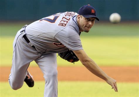 Live Blog Detroit Tigers Max Scherzer Aims To Make It Two In A Row