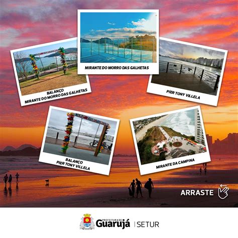 Pontos Tur Sticos Para Serem Visitados No Guaruj Portal Guaruj