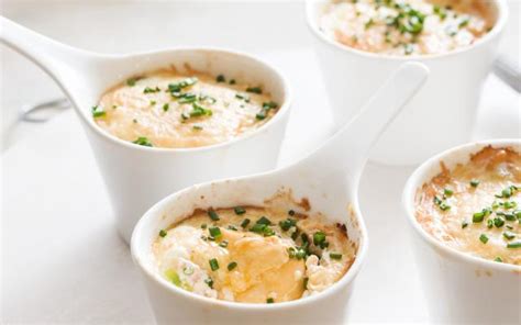 Oeufs En Cocotte Met Gerookte Zalm Libelle Lekker