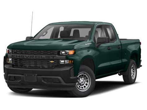 2020 Chevy Silverado 1500 With 6 2 Engine