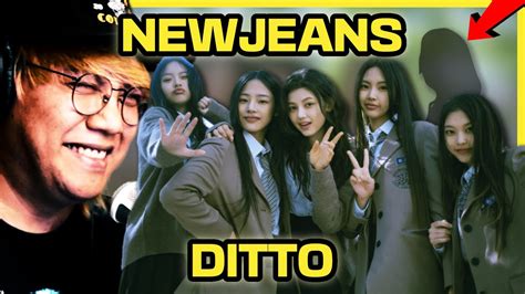 MUSIC PRODUCER REACTS NewJeans 뉴진스 Ditto Official MV side A B