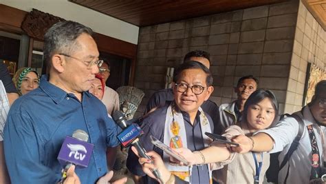 Pramono Janji Bikin Gedung Multifungsi Untuk Buka Lapangan Kerja